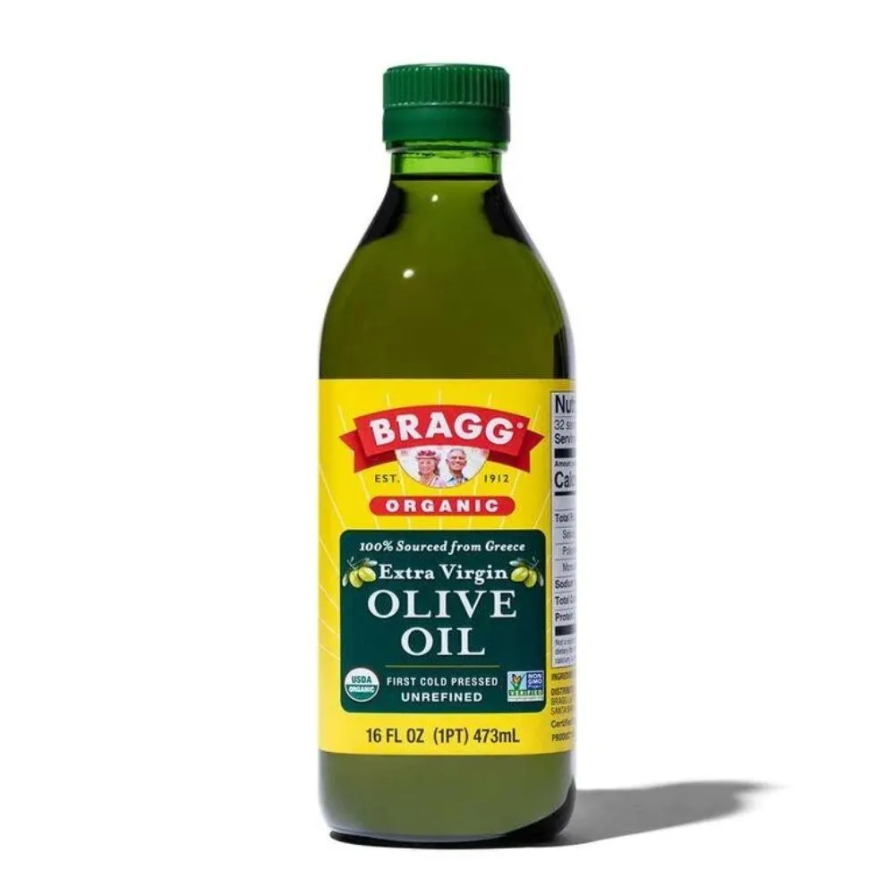 Bragg Organic Olive Oil 16 Ounces