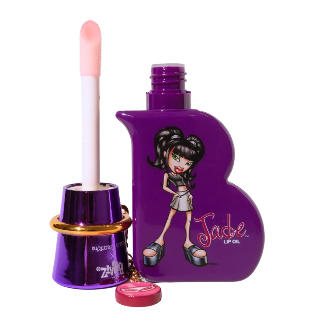 Bratz X Beauty Creations Jade Lip Oil