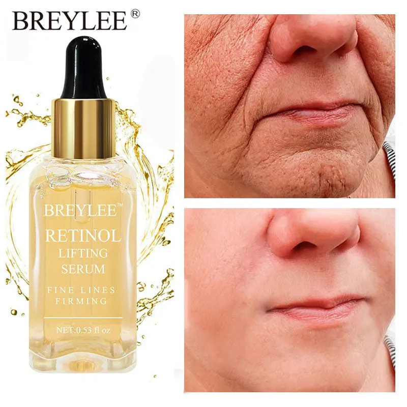 Breylee Retinol Firming Face Serum