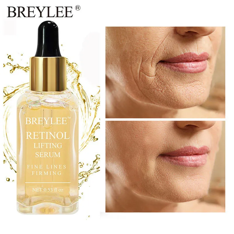 Breylee Retinol Firming Face Serum