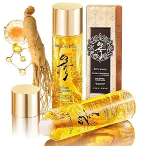 BROLAMEN Ginseng Anti-Wrinkle Essence Toner - 120ml (825)