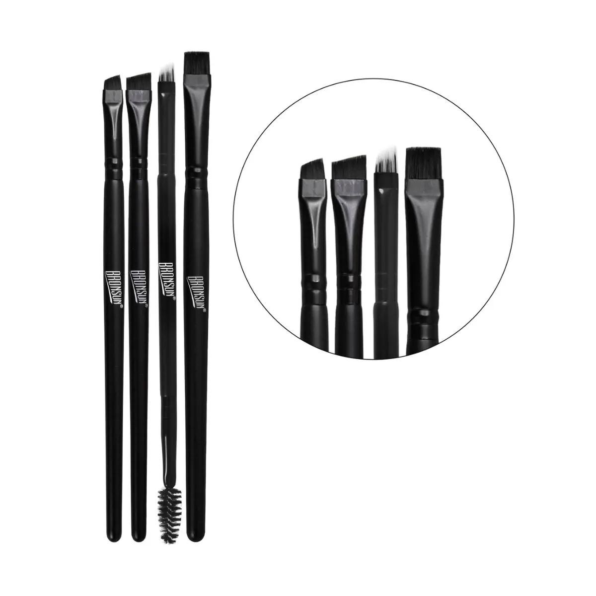 Bronsun Cosmetic Brush Set