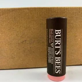 Burts Bees Tinted Lip Balm BLUSH ORCHID (44 Pcs Lot)