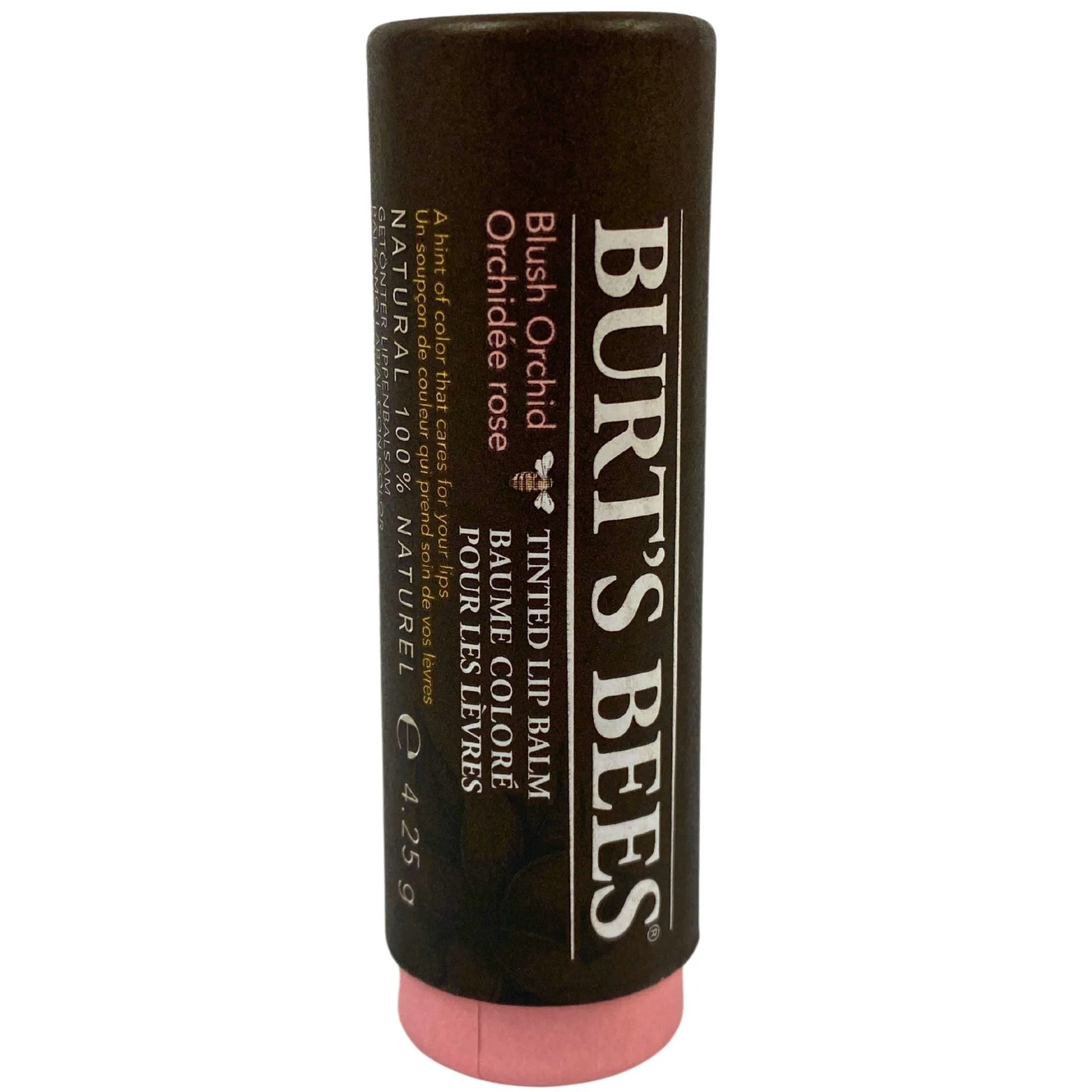 Burts Bees Tinted Lip Balm BLUSH ORCHID (44 Pcs Lot)