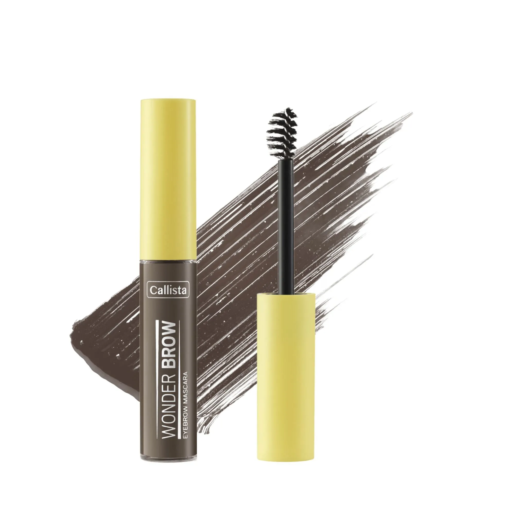 Callista Beauty Wonder Brow Eyebrow Mascara