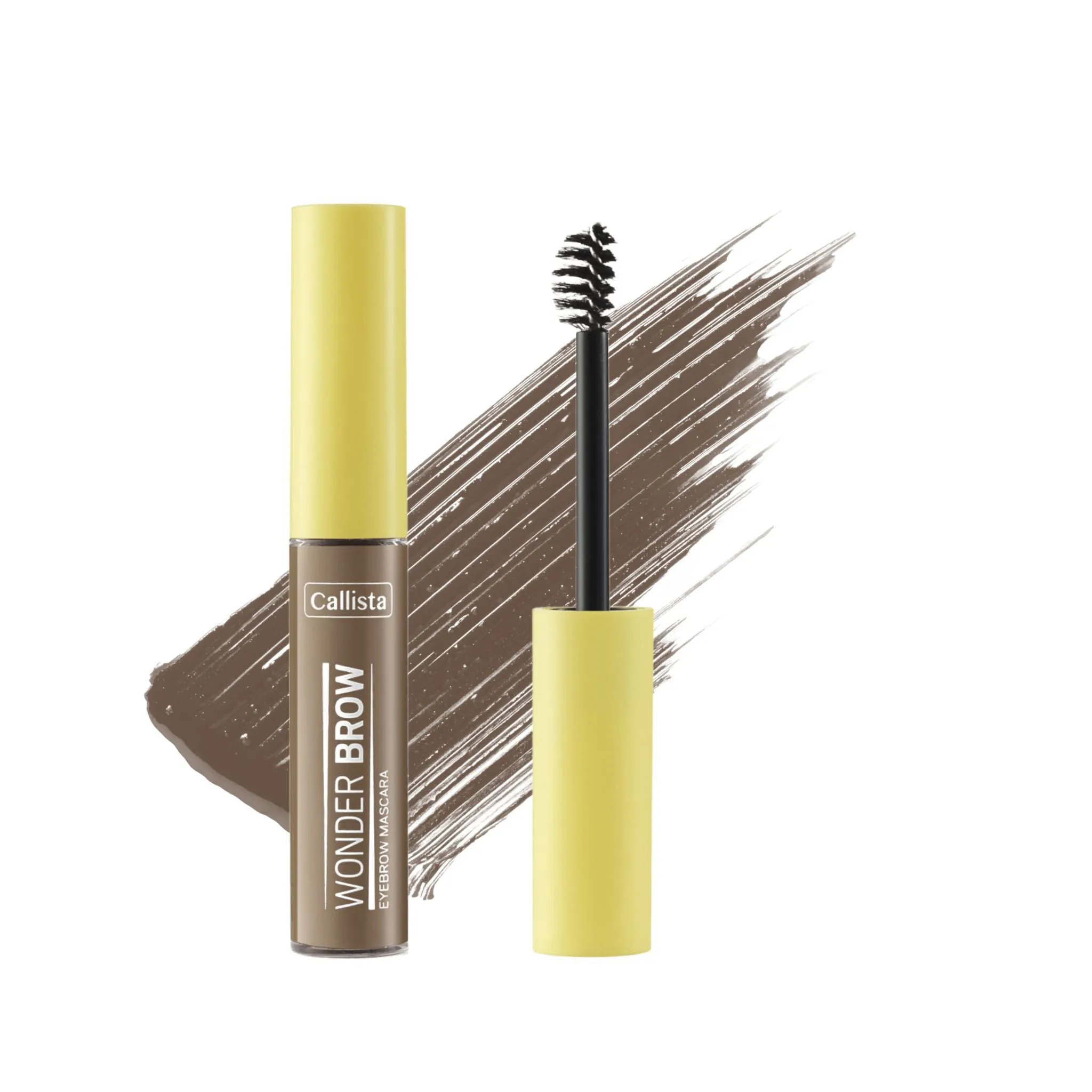 Callista Beauty Wonder Brow Eyebrow Mascara