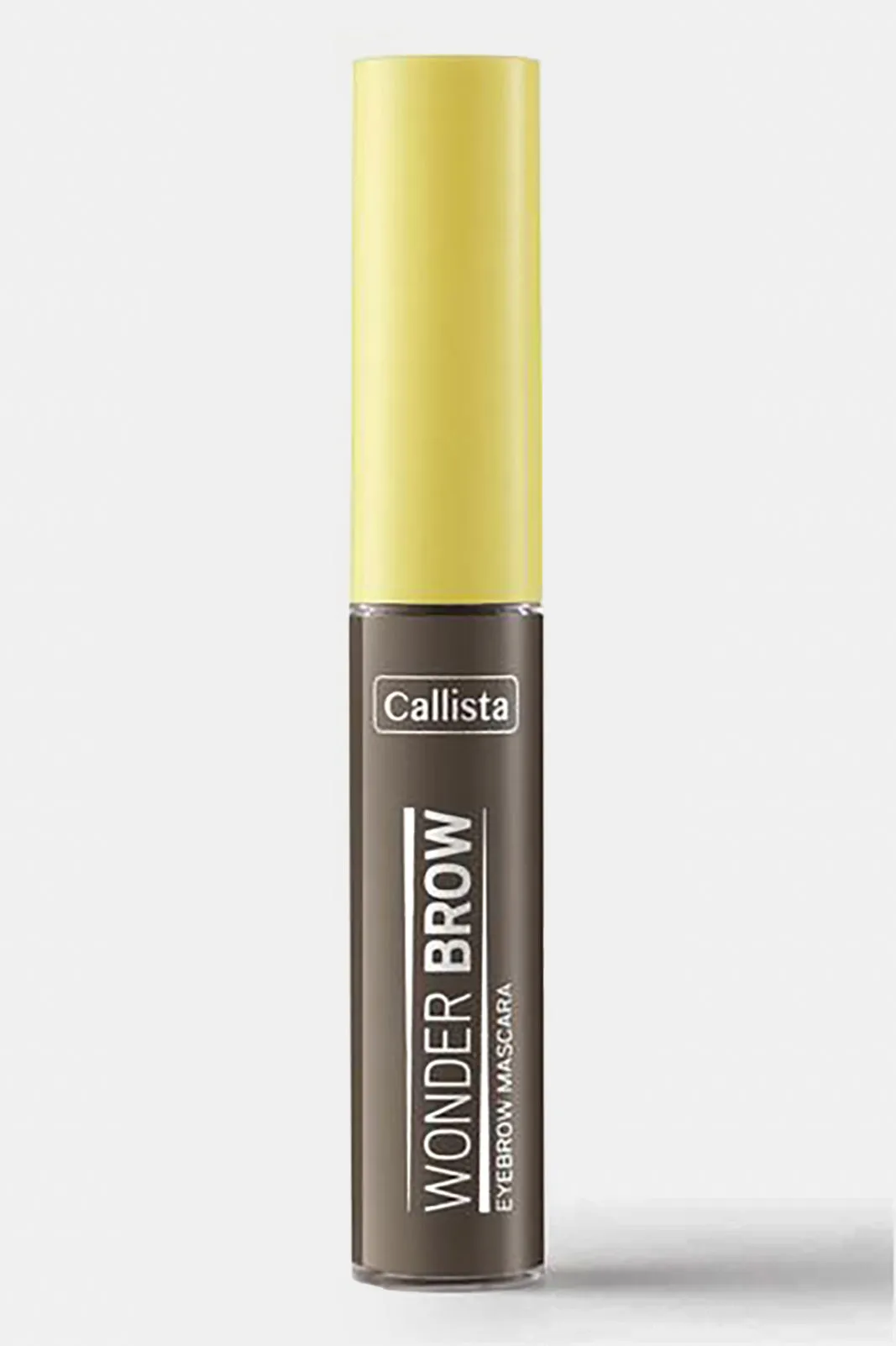 Callista Wonder Brow Eyebrow Mascara 03 - Dark Brown