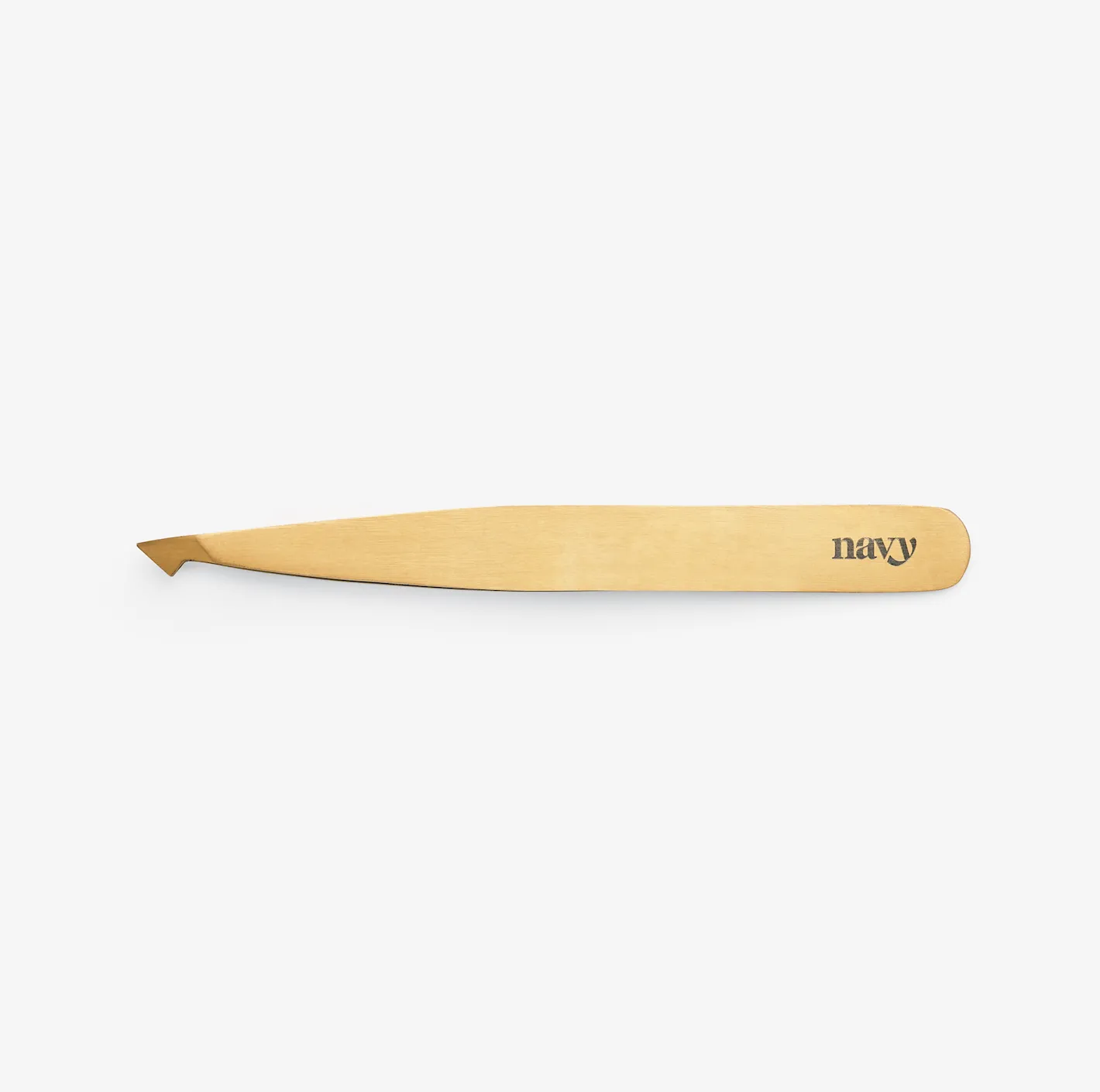 Carol – Angled Precision Brow Tweezer