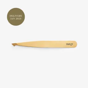 Carol – Angled Precision Brow Tweezer