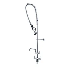 Catering Single Inlet Pre-Rinse Spray Arm With Pot Filler Tap