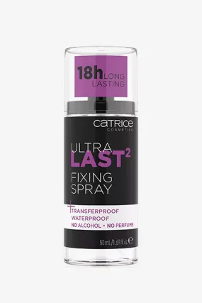 Catrice Ultra Last 2 Fixing Spray