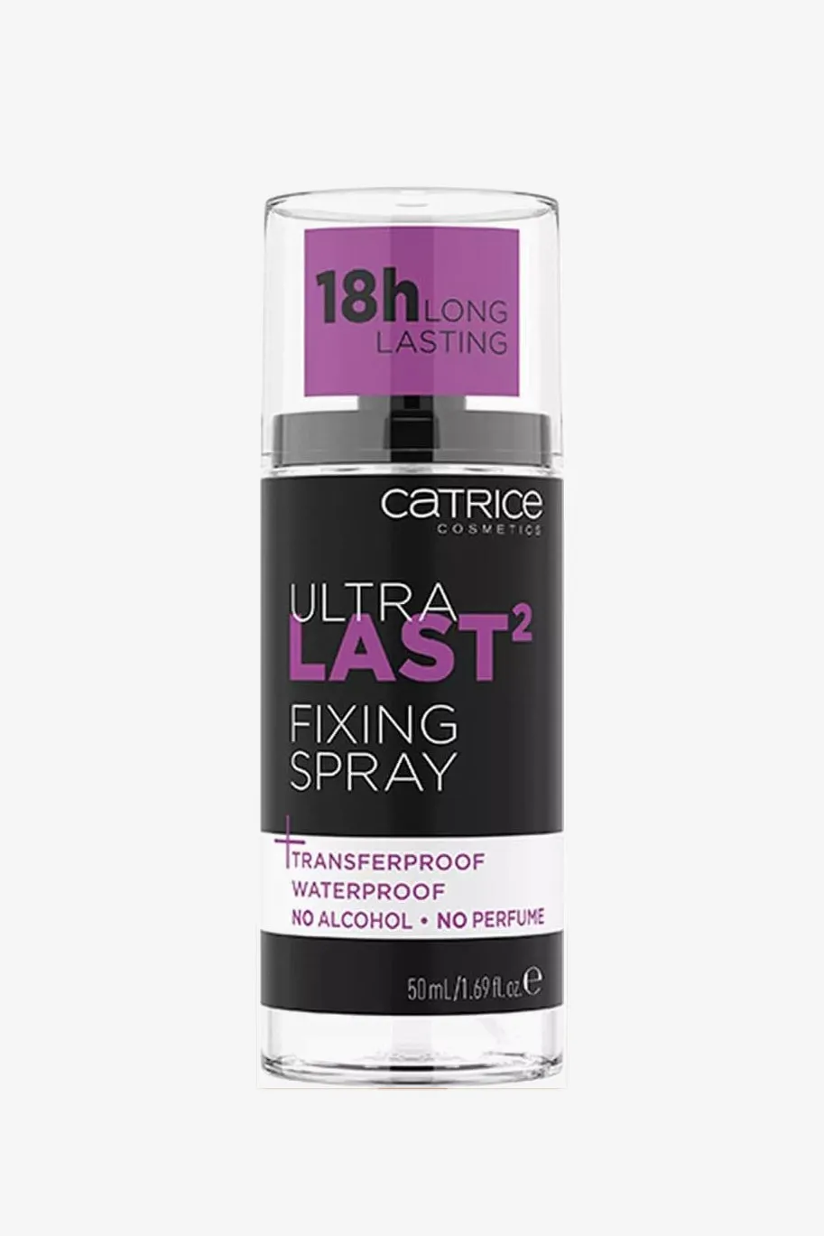 Catrice Ultra Last 2 Fixing Spray