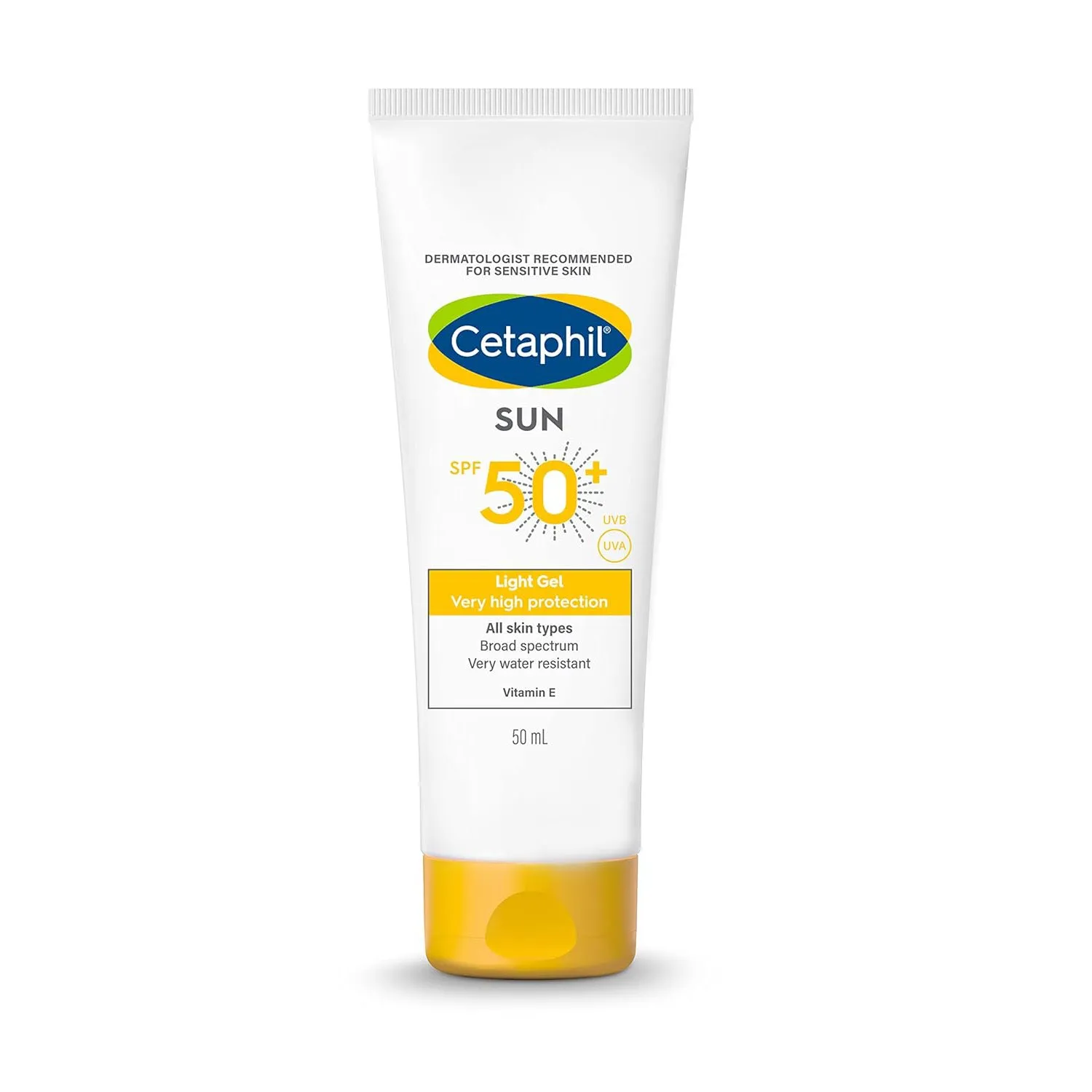 Cetaphil Sun SPF 50  Light Gel (50ml)