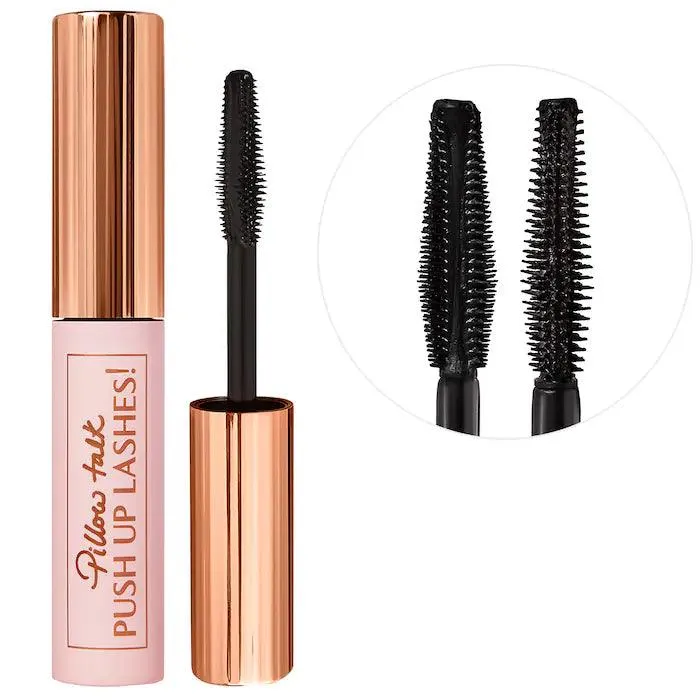 CHARLOTTE TILBURY - Pillow Talk Push Up Lashes Mascara - Super Black (4ML)