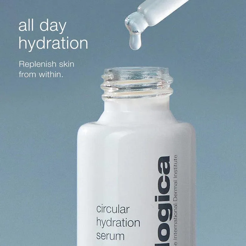 circular hydration serum with hyaluronic acid 30ml