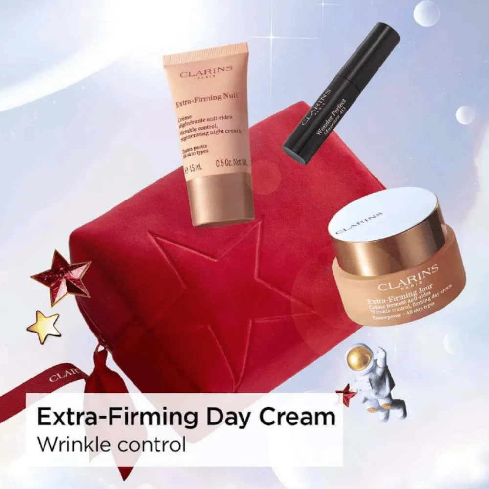 Clarins Extra-Firming Gift Set