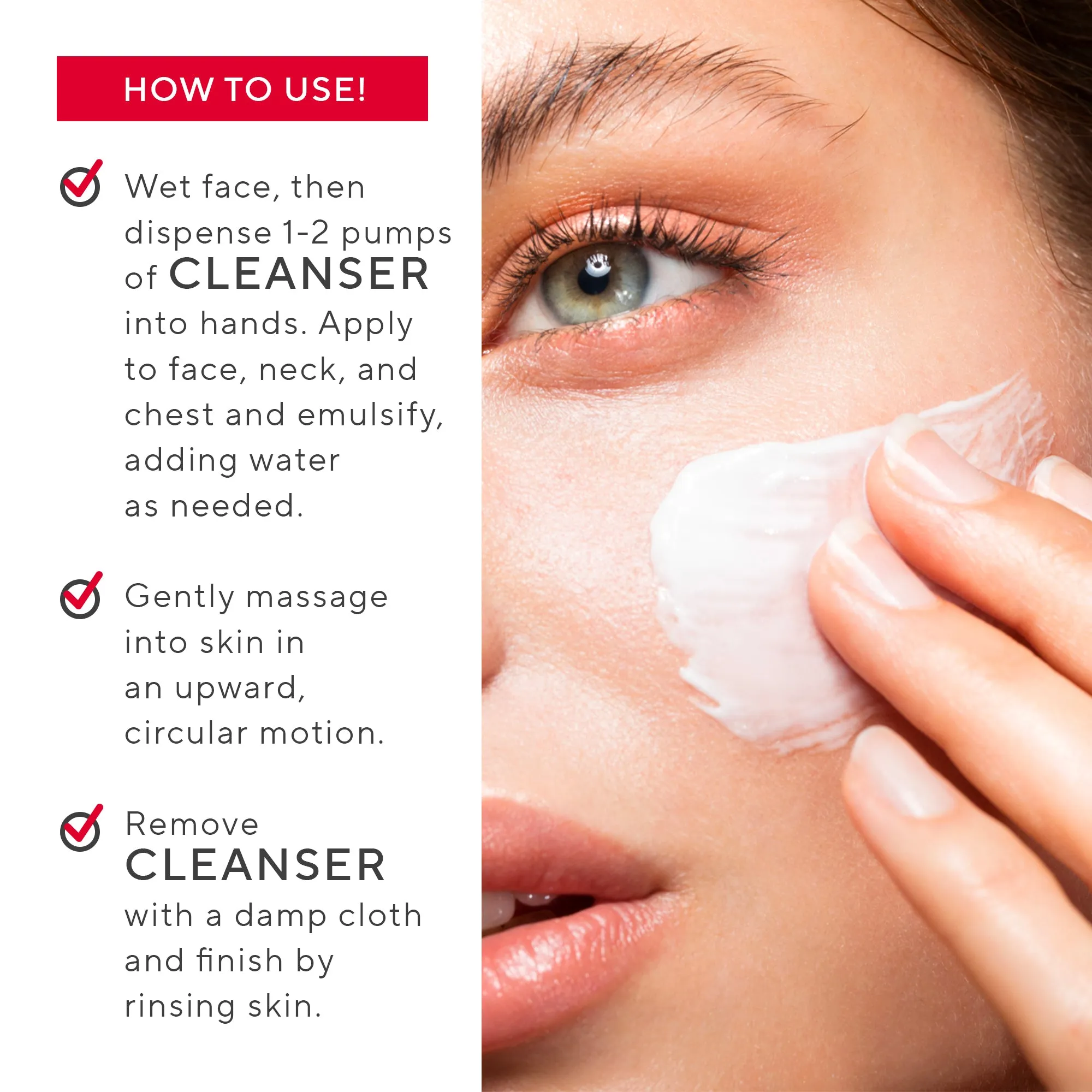 Cleanse Total Facial Cleanser