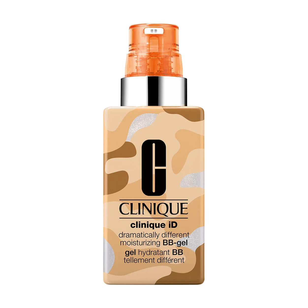 Clinique iD: Dramatically Different Moisturizing BB-gel for Fatigue