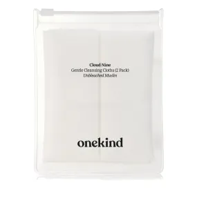 Cloud Nine Gentle Cleansing Cloths