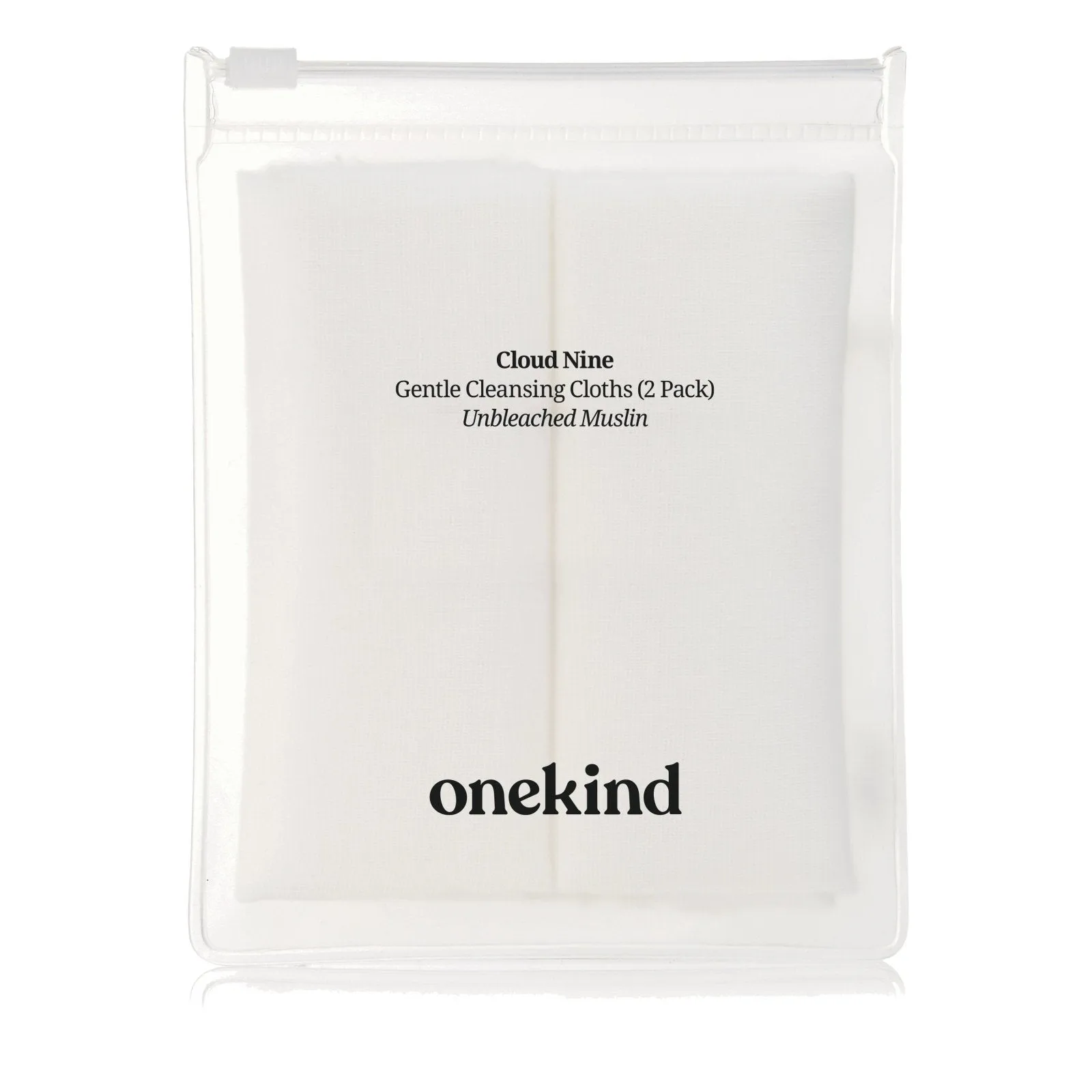 Cloud Nine Gentle Cleansing Cloths