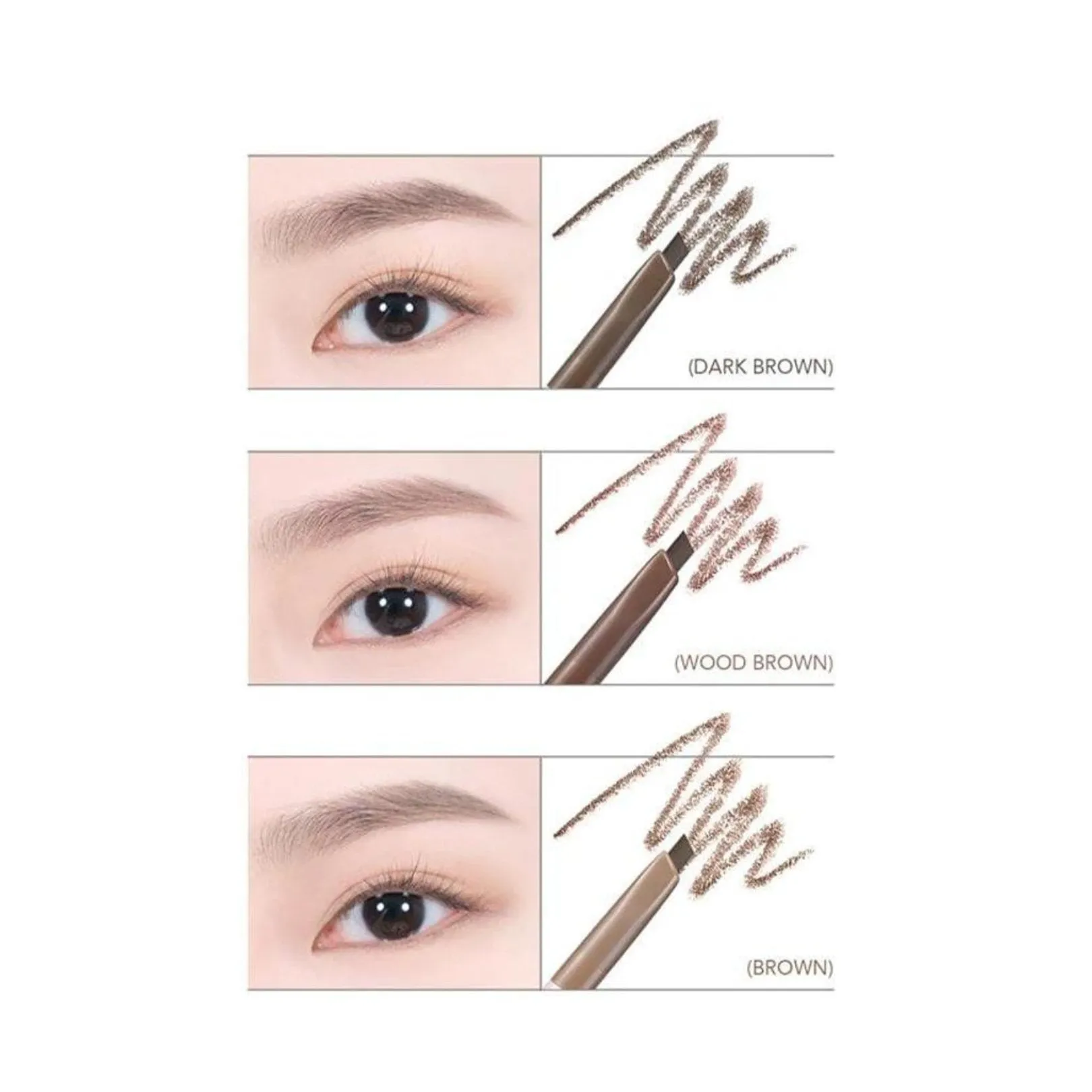 Colorgram Easy Auto Brow Pencil (4 Colors)