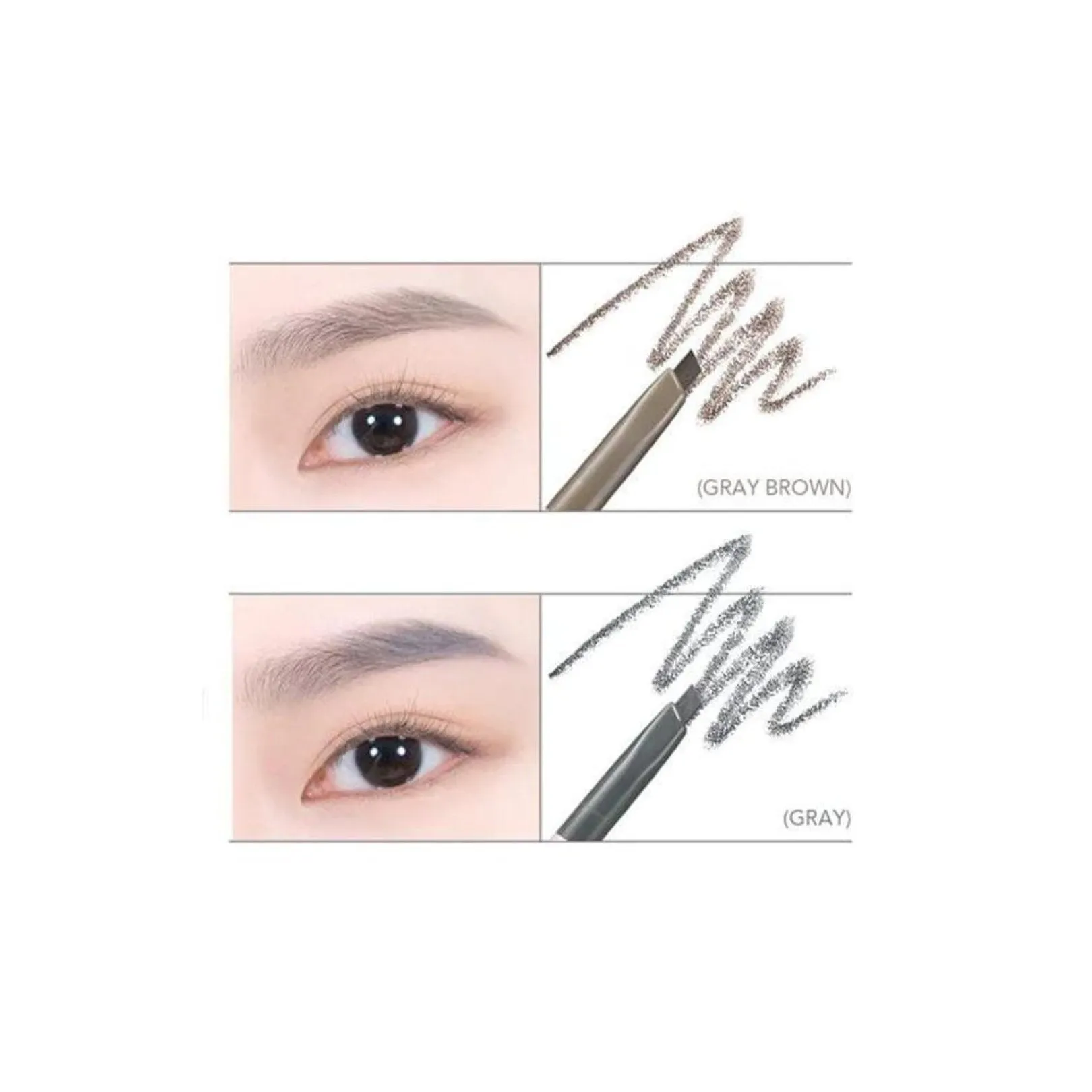 Colorgram Easy Auto Brow Pencil (4 Colors)