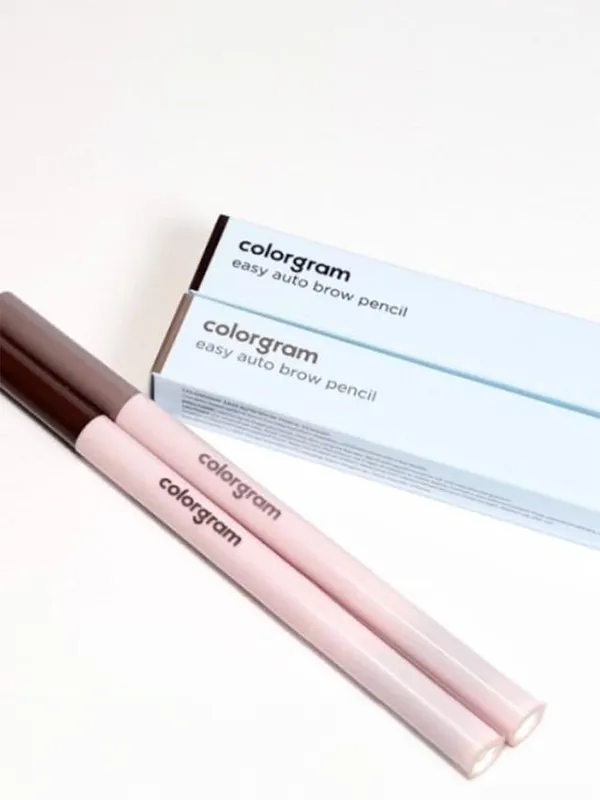 COLORGRAM Easy Auto Brow Pencil