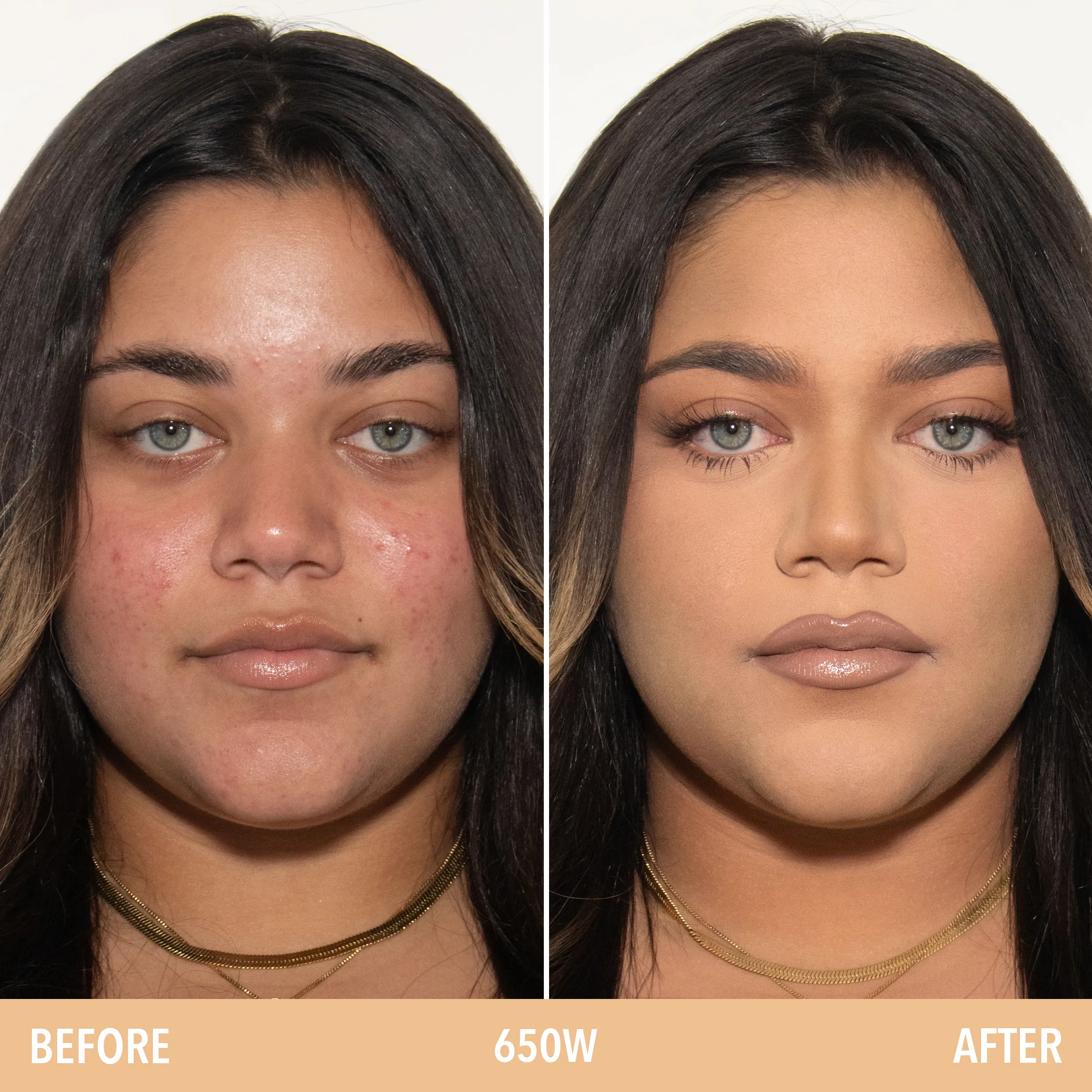 Complete Wear™ Soft Matte Foundation (650W)