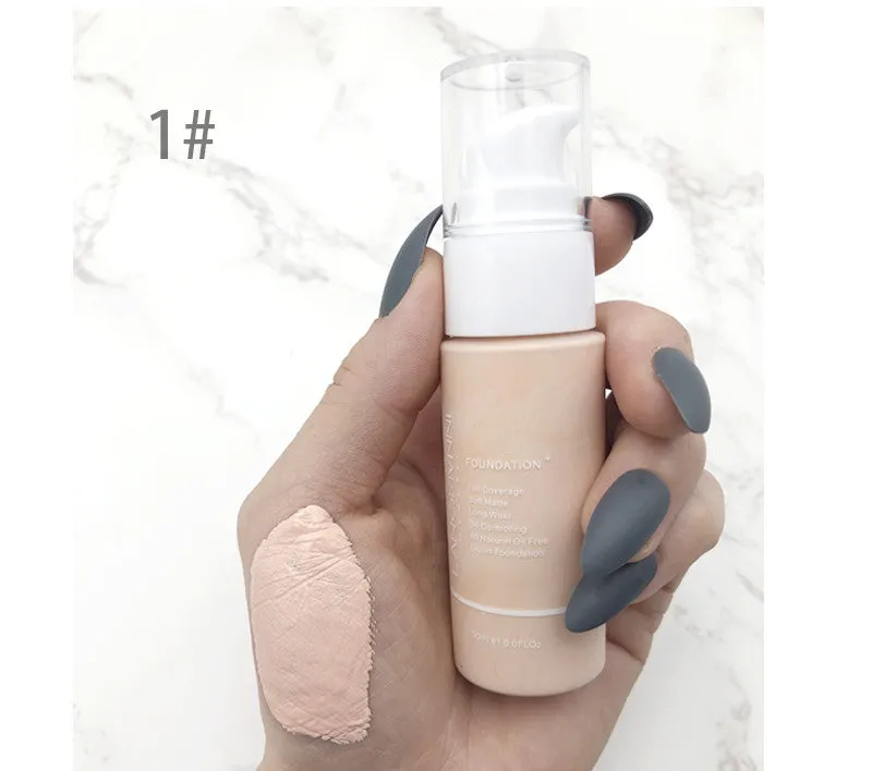 Concealer Repairing Liquid Foundation MK0033