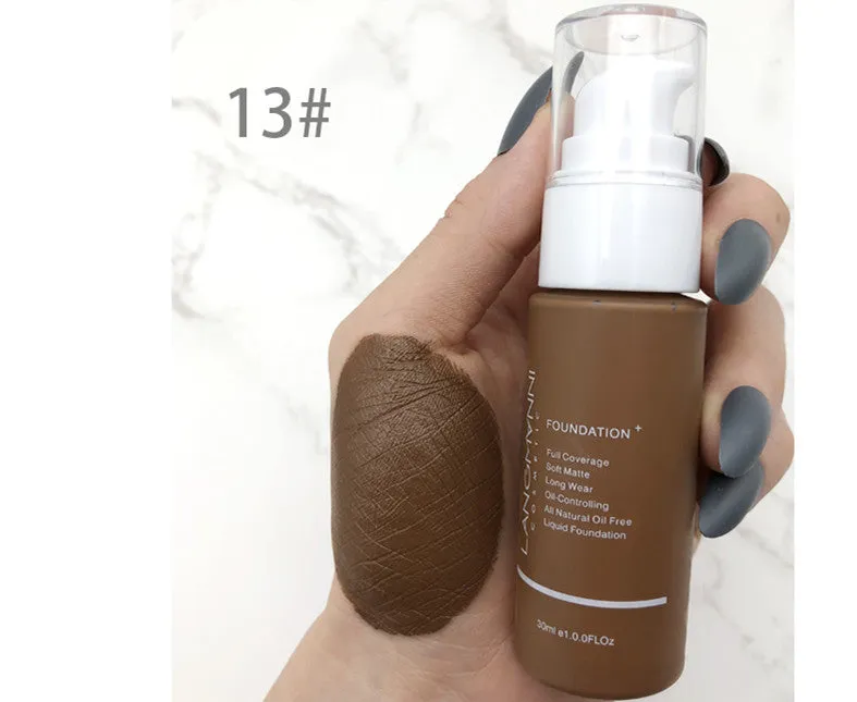 Concealer Repairing Liquid Foundation MK0033