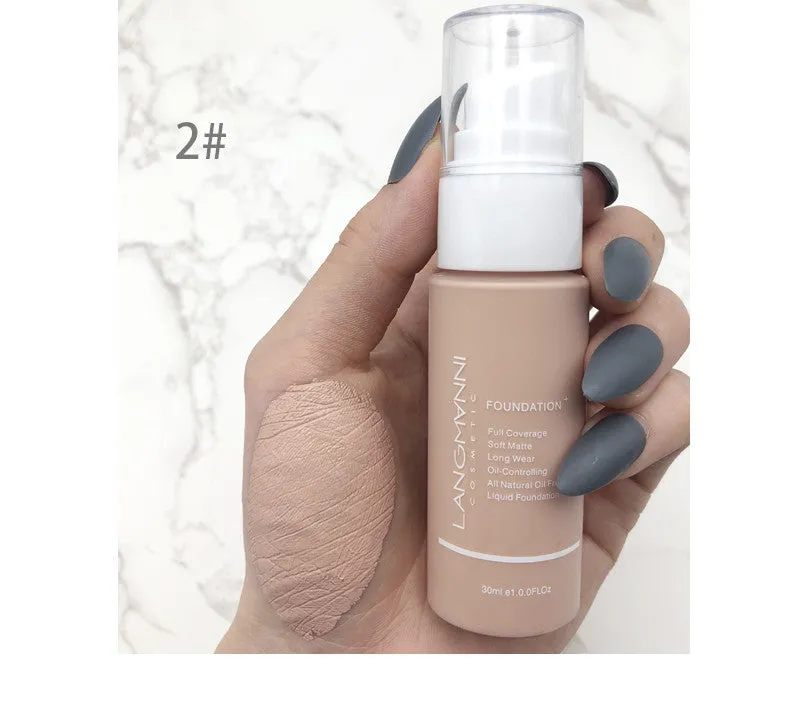 Concealer Repairing Liquid Foundation MK0033