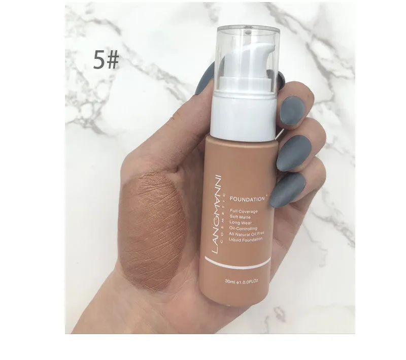 Concealer Repairing Liquid Foundation MK0033