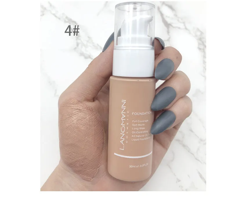 Concealer Repairing Liquid Foundation MK0033