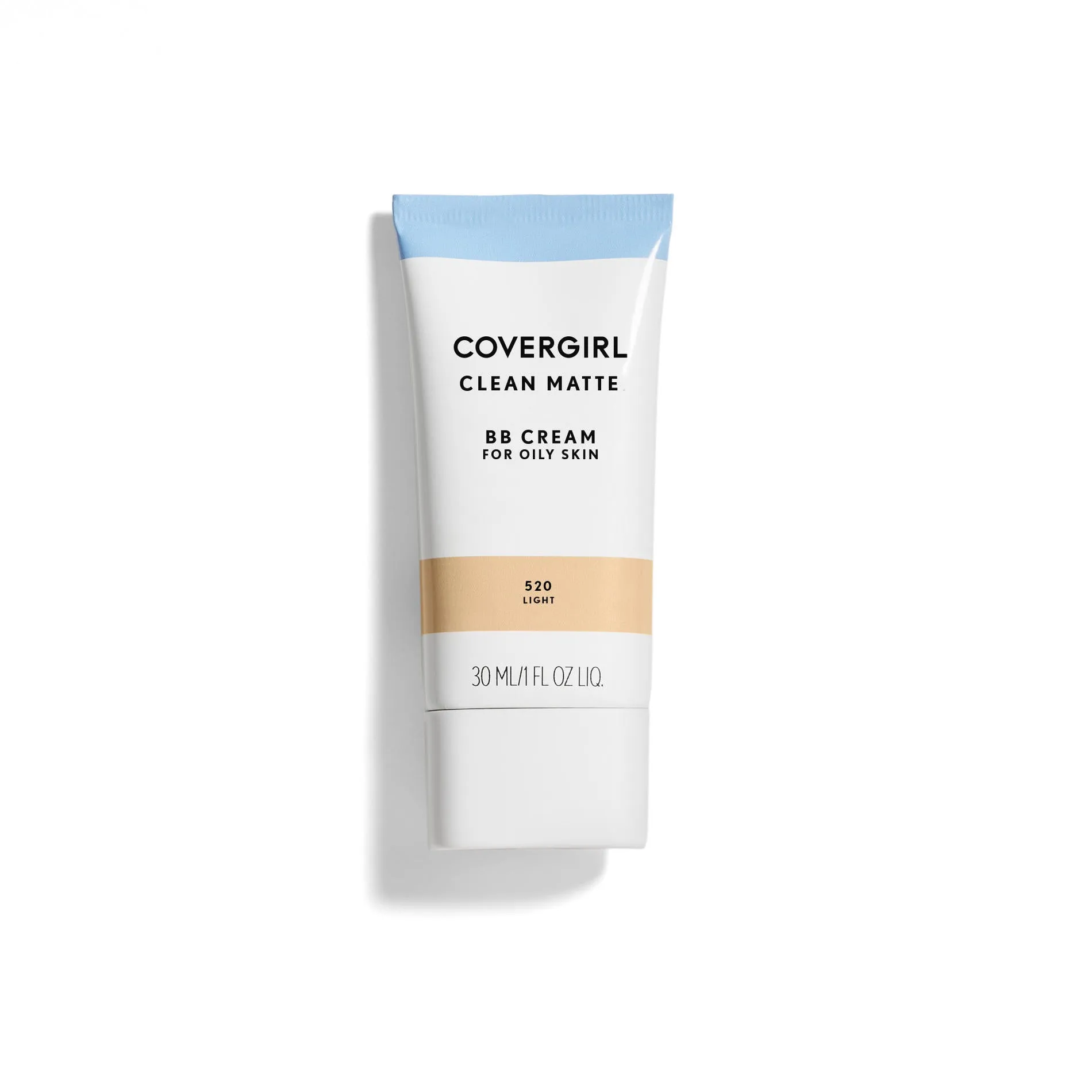 COVERGIRL - Clean Matte BB Cream Light - 1 fl. oz. (30 ml)