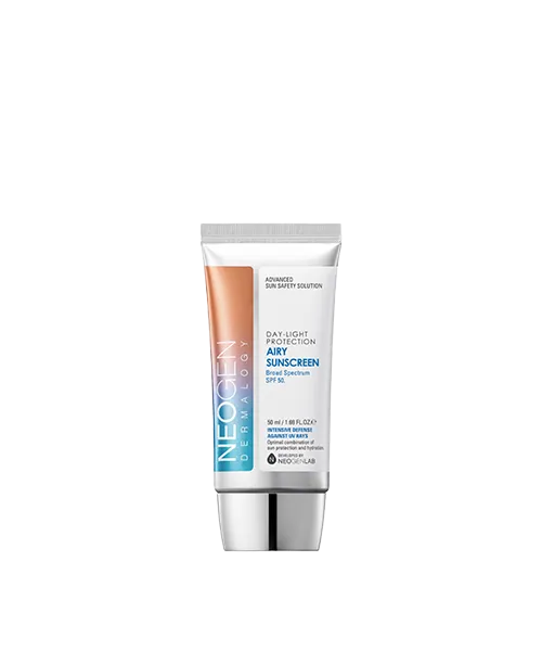 Day-Light Protection Airy Sunscreen SPF 50 Broad Spectrum