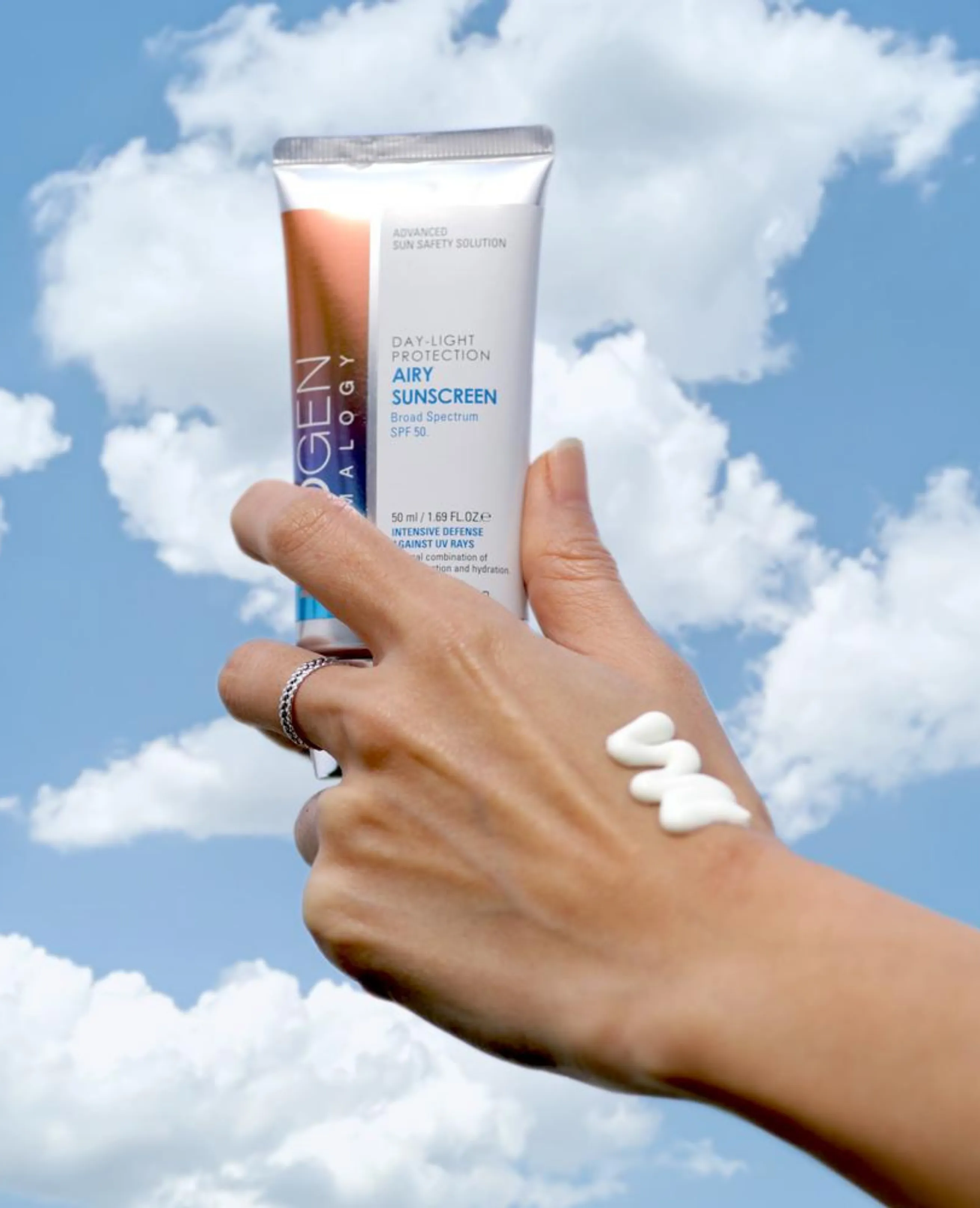 Day-Light Protection Airy Sunscreen SPF 50 Broad Spectrum