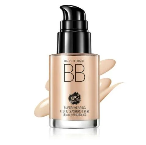 Dealzninja™ BB Cream Liquid Foundation