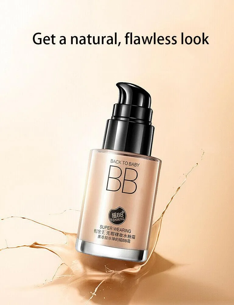 Dealzninja™ BB Cream Liquid Foundation