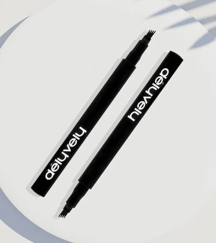 Delyvely Quick Tattoo Brow Pen 0.9g