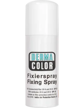 Derma Color Fixing spray 150 ml