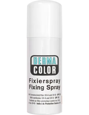 Derma Color Fixing spray 150 ml