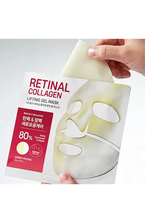 [Dermatory] Glutathione Gel Mask Sheet