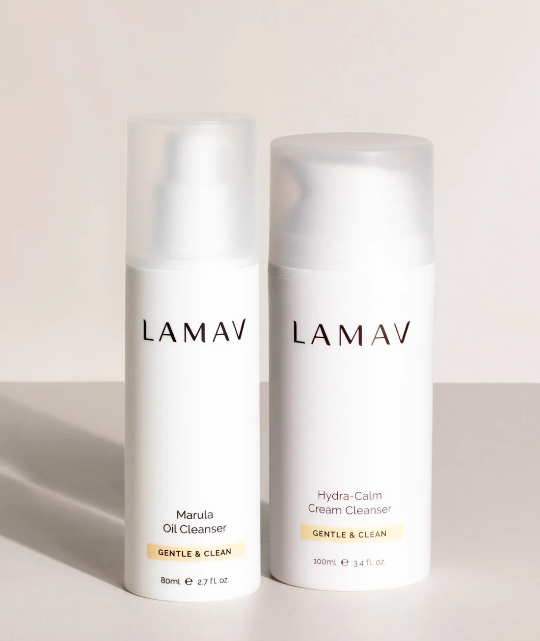 Double Cleansing DUO - Normal/Dry Skin