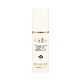 Double Serum All In One Multi Balm 10g