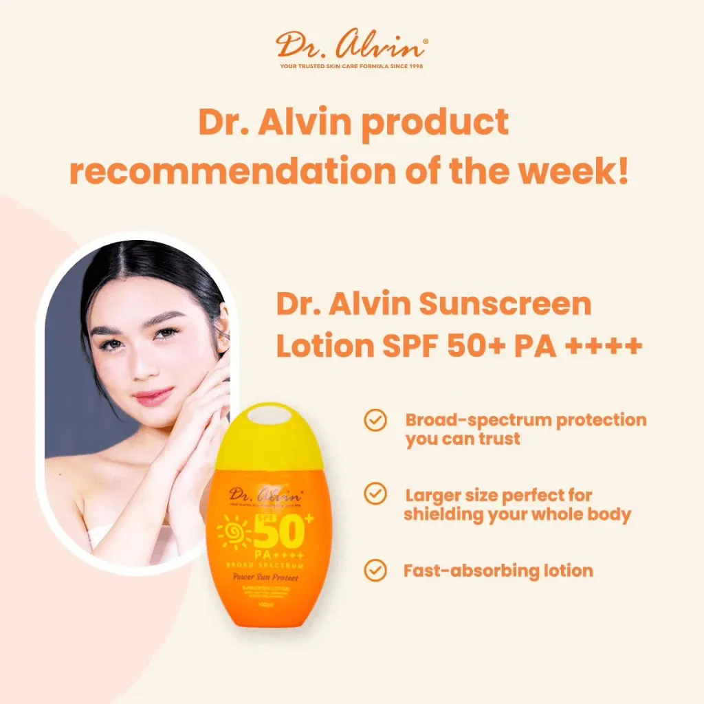 Dr. Alwin Power Sun Protect Sunscreen SPF50 PA    - 50ml