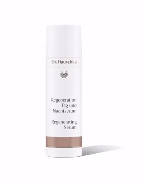 Dr Hauschka Regenerating Serum 30ml