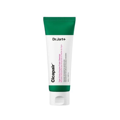 Dr. Jart  Cicapair Tiger Grass Enzyme Foam Cleanser