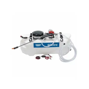 Drapper Quad Sprayer