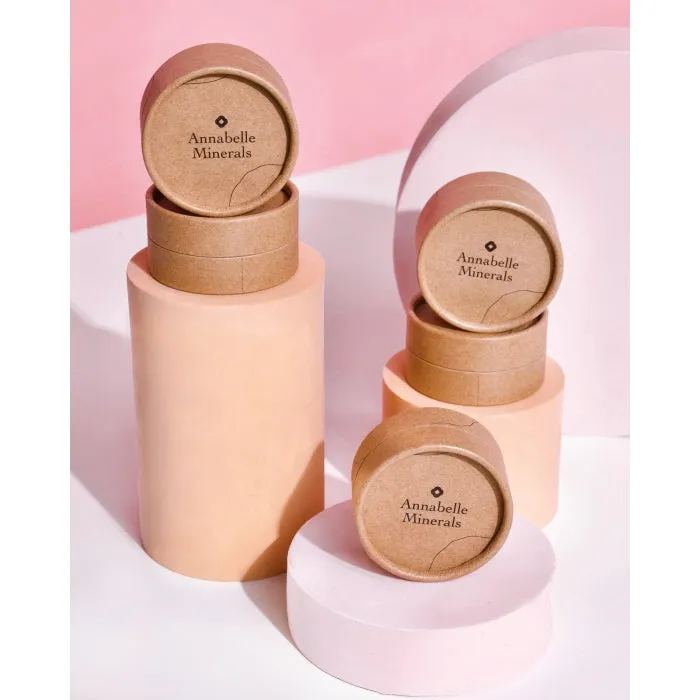 ECO MATTE Mineral Foundation Golden Fair