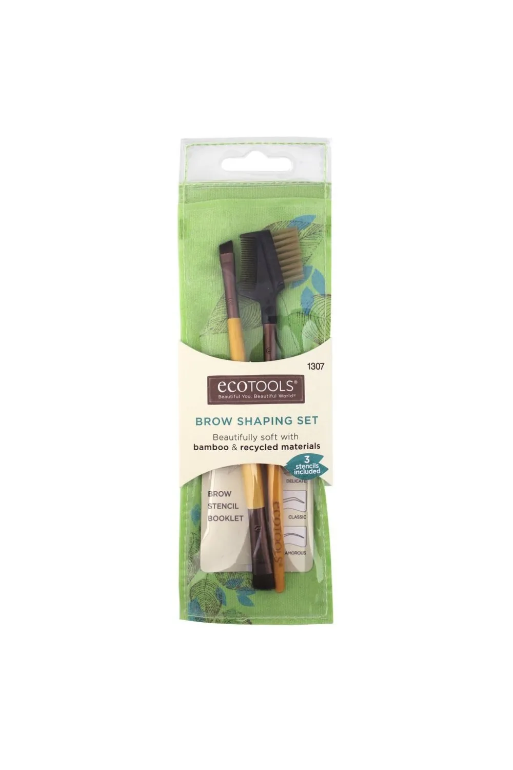 Eco Tools Brow Shaping Set